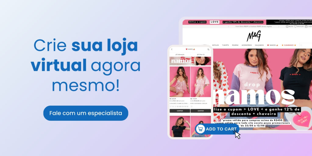 Crie sua loja virtual com a Uoou Solutions