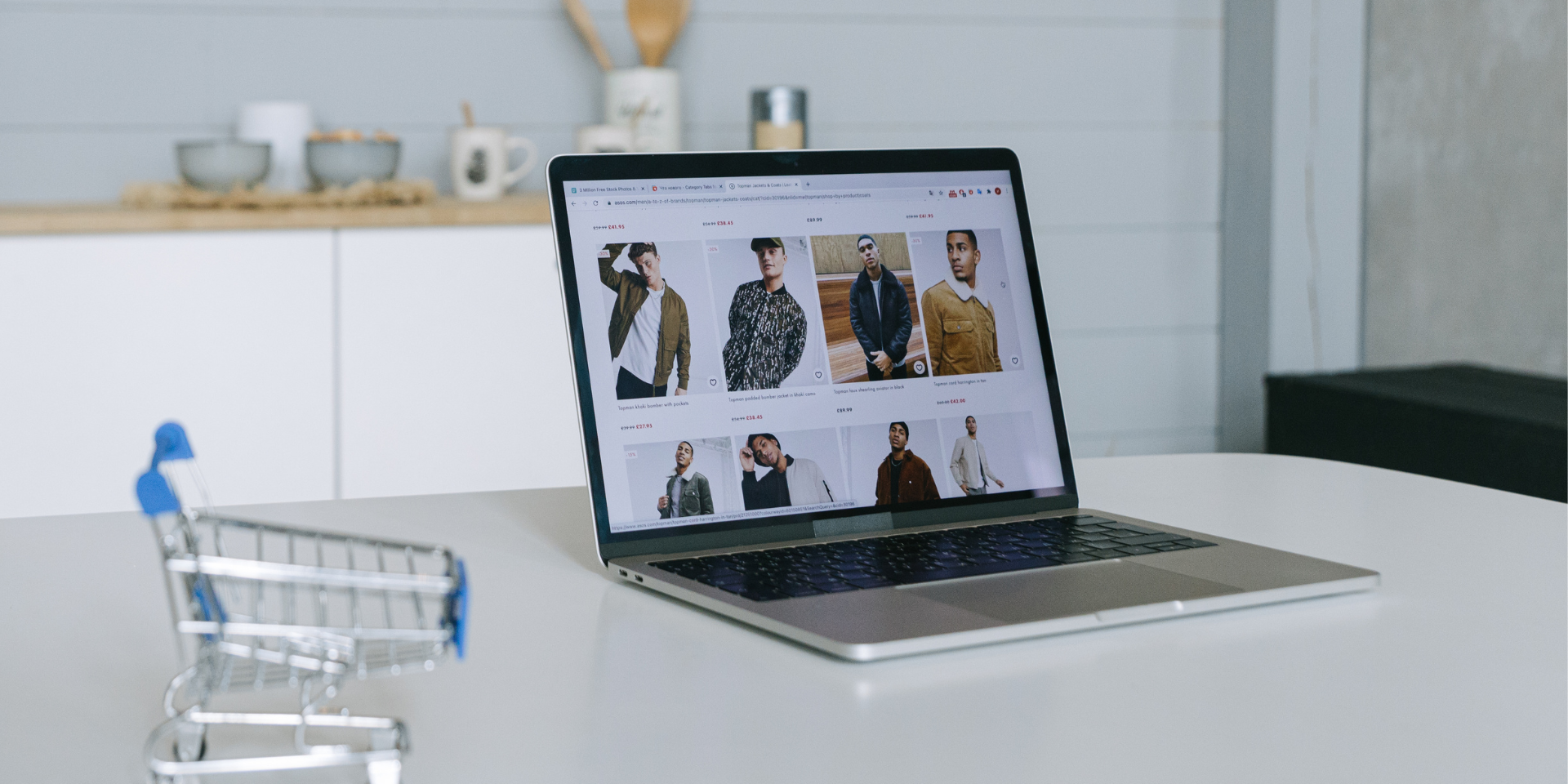 vitrines perfeitas para e-commerce